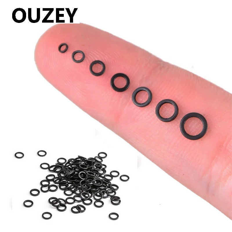 Fishing Equipment Cheap - OUZEY 100Pcs Karpfen Angeln Runde Stecker