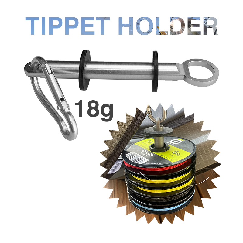 Fishing Equipment Cheap - Ultraleichter tragbarer Kabelhalter zum Angeln, feste