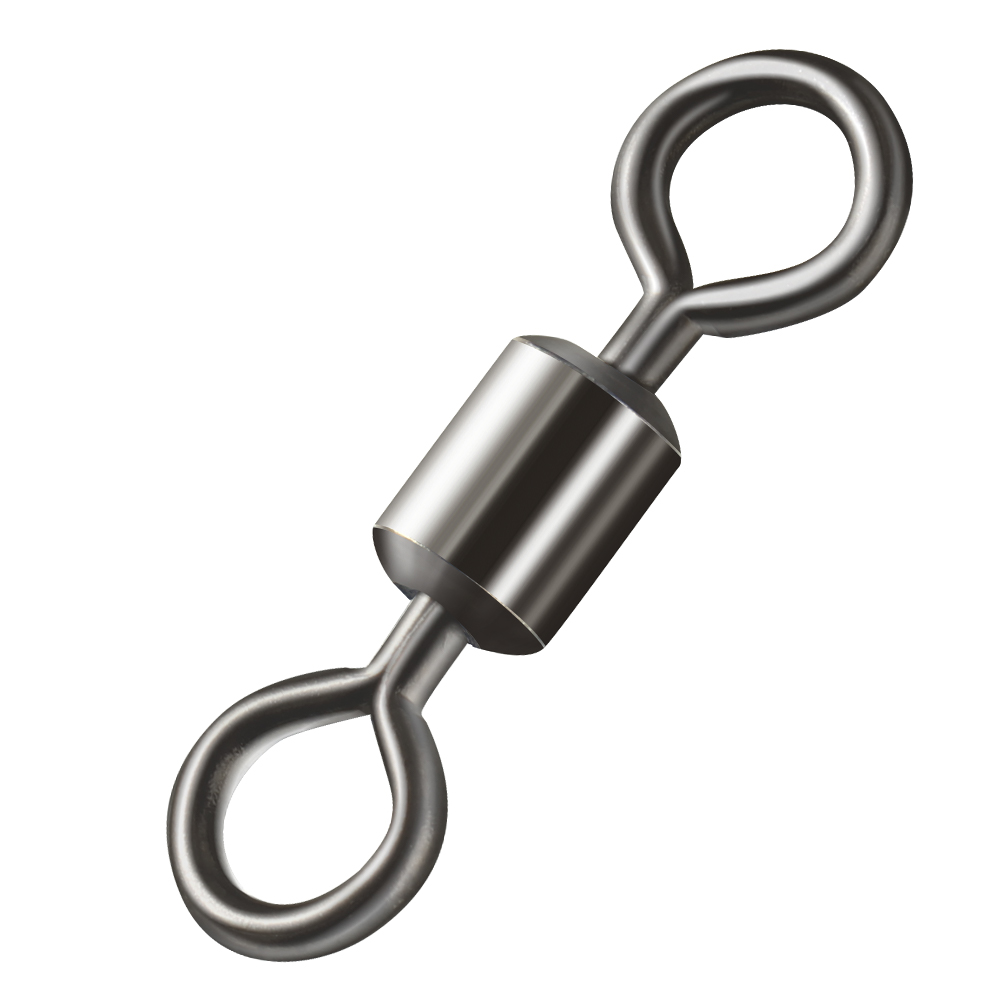 Fishing Equipment Cheap - 100 stücke Lager Wirbel Angeln Stecker