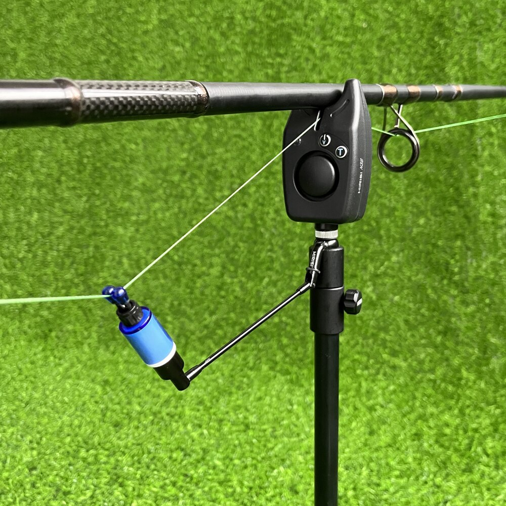 Fishing Equipment Essentials - 2026 HIRISI Karpfenangel-Bissalarm, Empfindlicher Fischbiss-Indikator, Essentielle