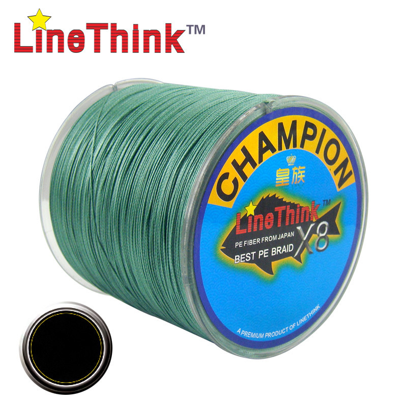 Fishing Equipment Brands - 100M 300M 500M GHAMPION LineThink Marke