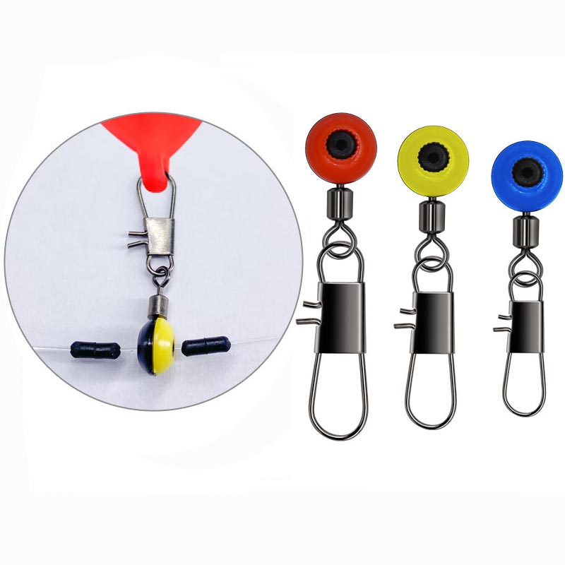 Fishing Equipment Cheap - 50 teile/los Angeln Float Bobber Stoppt