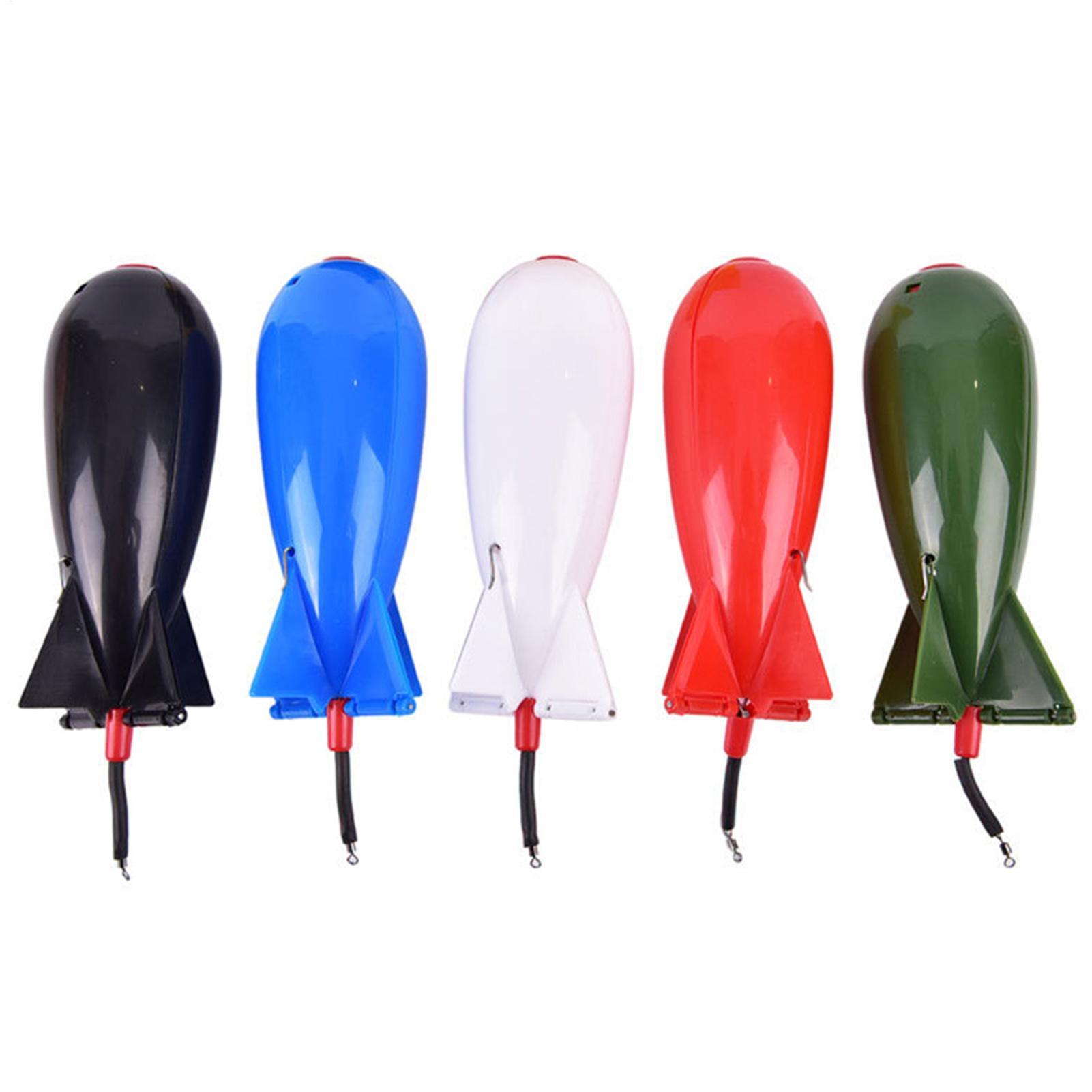 Fishing Equipment Carp - Karpfenangeln Rocket Feeder Spod Float Köderhalter