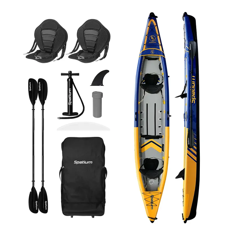 Fishing Equipment Brands - 2026 Neu, Hochwertiges aufblasbares Outdoor-Kajak der