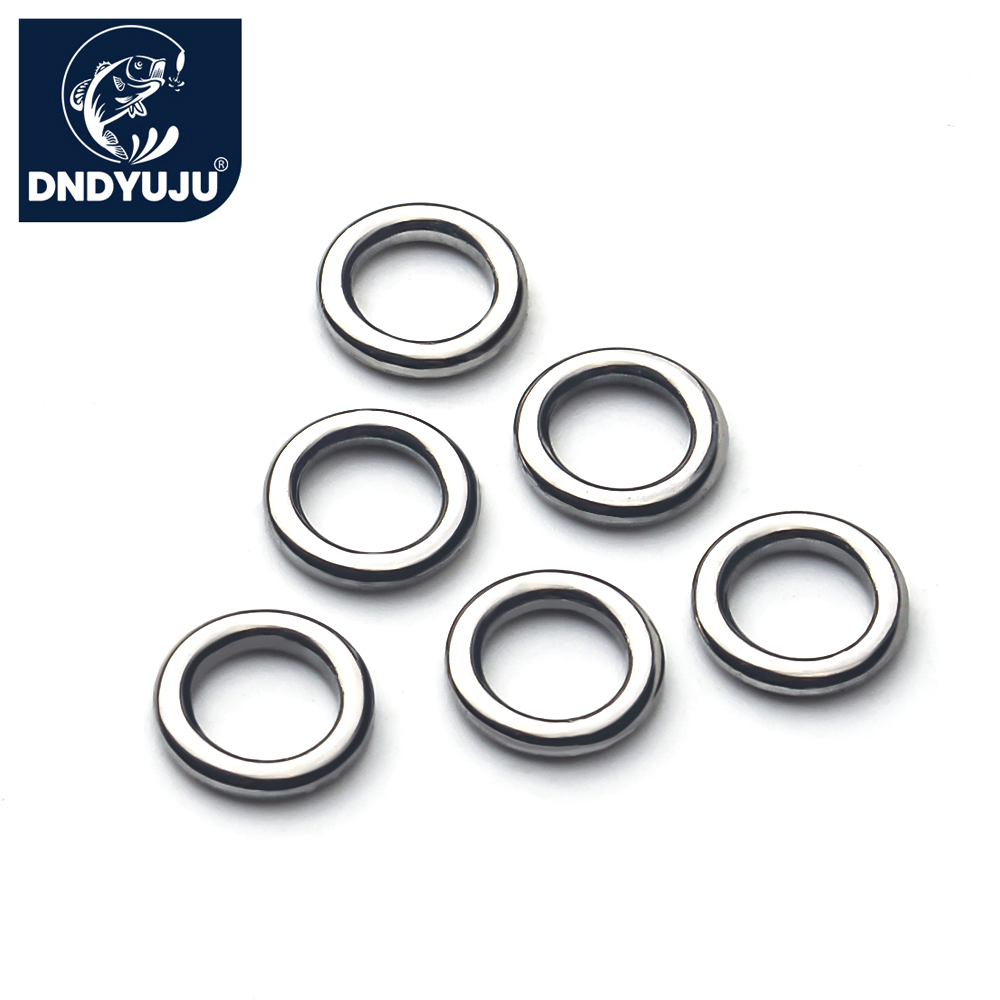 DNDYUJU 50 stücke Angeln Solid – Fishing Equipment Cheap Bewertung und Preis