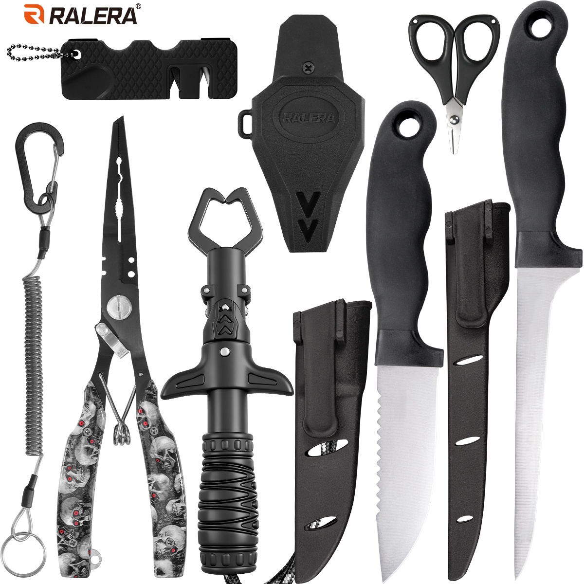 Angelzangen-Ausrüstung: Fischg – Fishing Equipment Essentials Bewertung und Preis