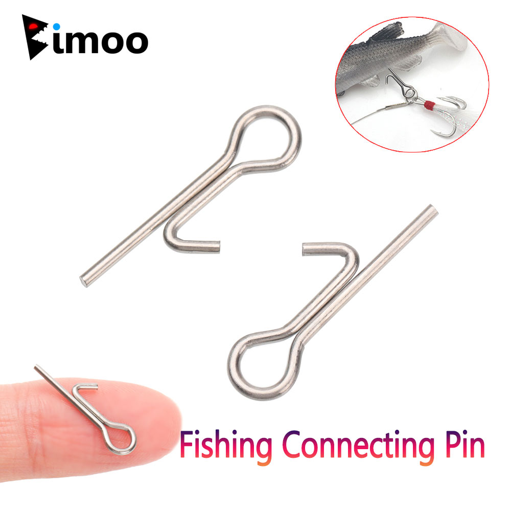 50/100 Stück Angelköder-Stinge – Fishing Equipment Cheap Bewertung und Preis