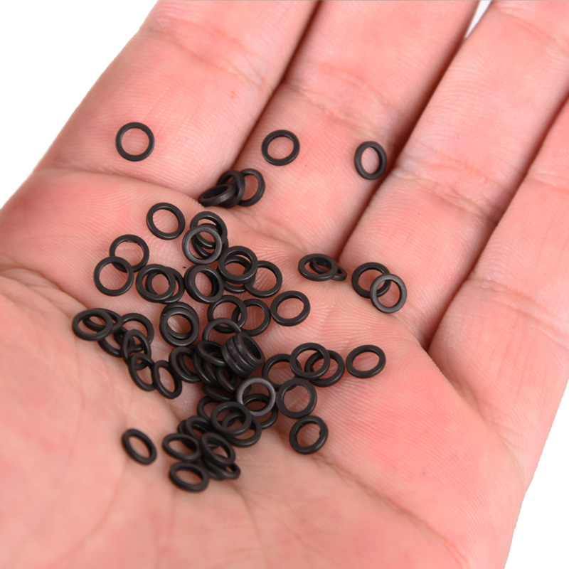 OUZEY 100Pcs Karpfen Angeln Ru – Fishing Equipment Cheap Bewertung und Preis