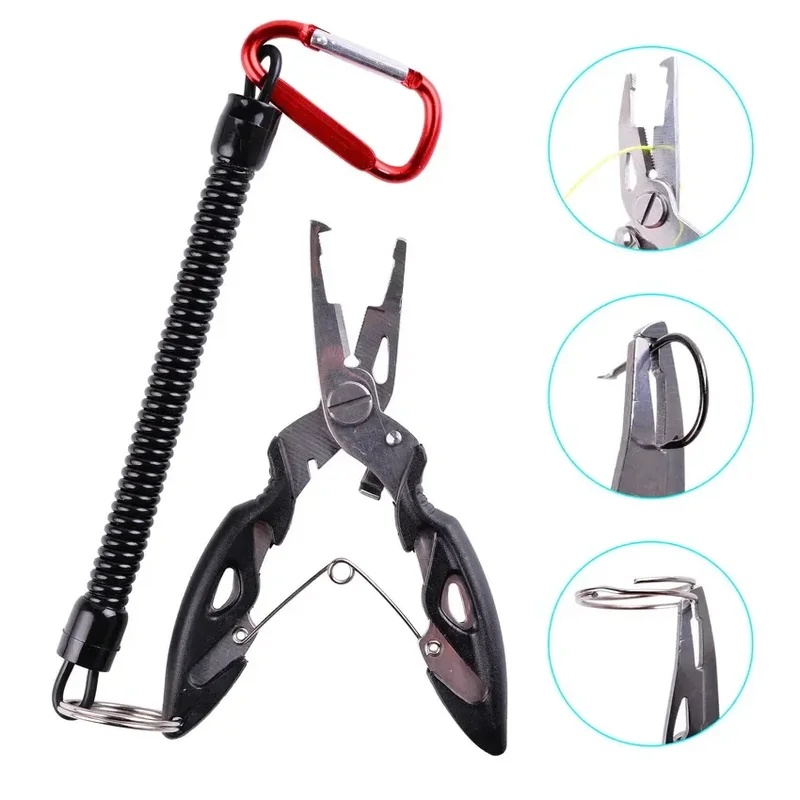 Angelzange mit Schere, Schnur- – Fishing Equipment Price Bewertung und Preis