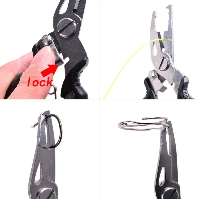Angelzange mit Schere, Schnur- – Fishing Equipment Price Bewertung und Preis