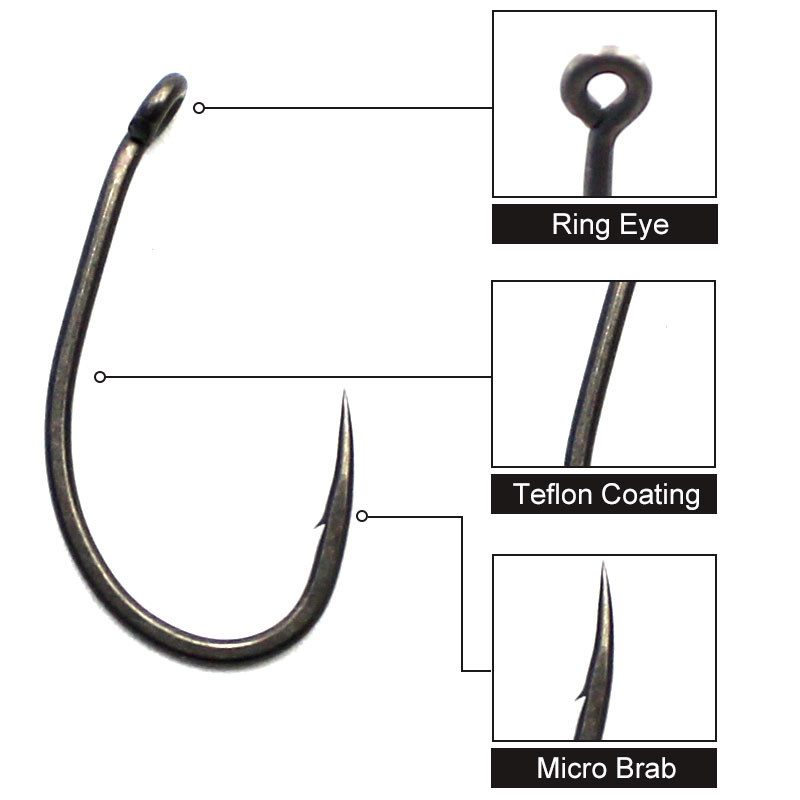 20 Teile/los Karpfen angeln PT – Fishing Equipment Brands Bewertung und Preis