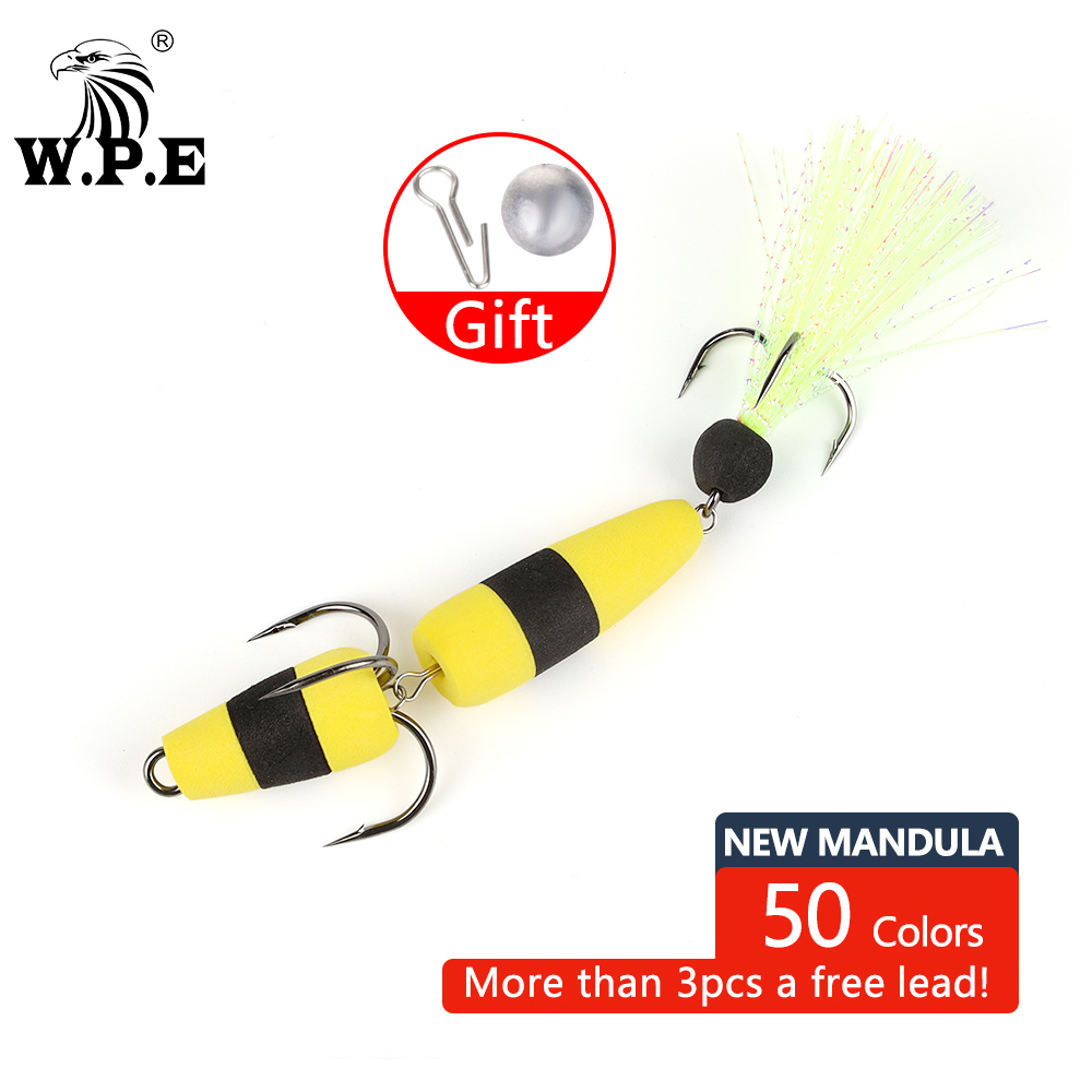 W.P.E Marke Neue MANDULA 50 fa – Fishing Equipment Brands Bewertung und Preis