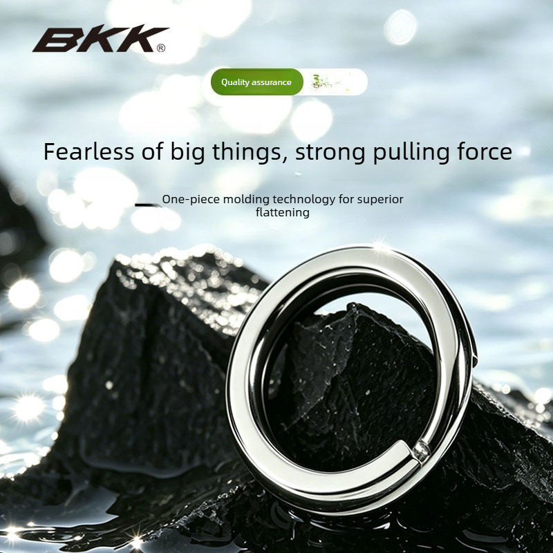 BKK Hochleistungs-Spaltringe a – Fishing Equipment Cheap Bewertung und Preis