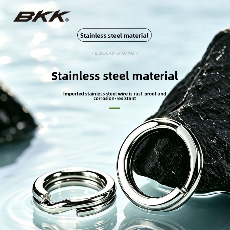 BKK Hochleistungs-Spaltringe a – Fishing Equipment Cheap Bewertung und Preis
