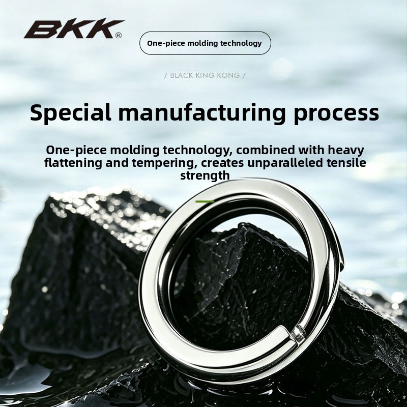 BKK Hochleistungs-Spaltringe a – Fishing Equipment Cheap Bewertung und Preis