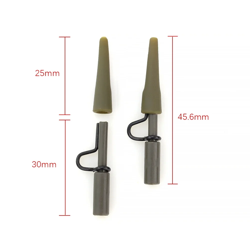 Hirisi 10 Stück robuste Blei-C – Ice Fishing Tip Up Bewertung und Preis