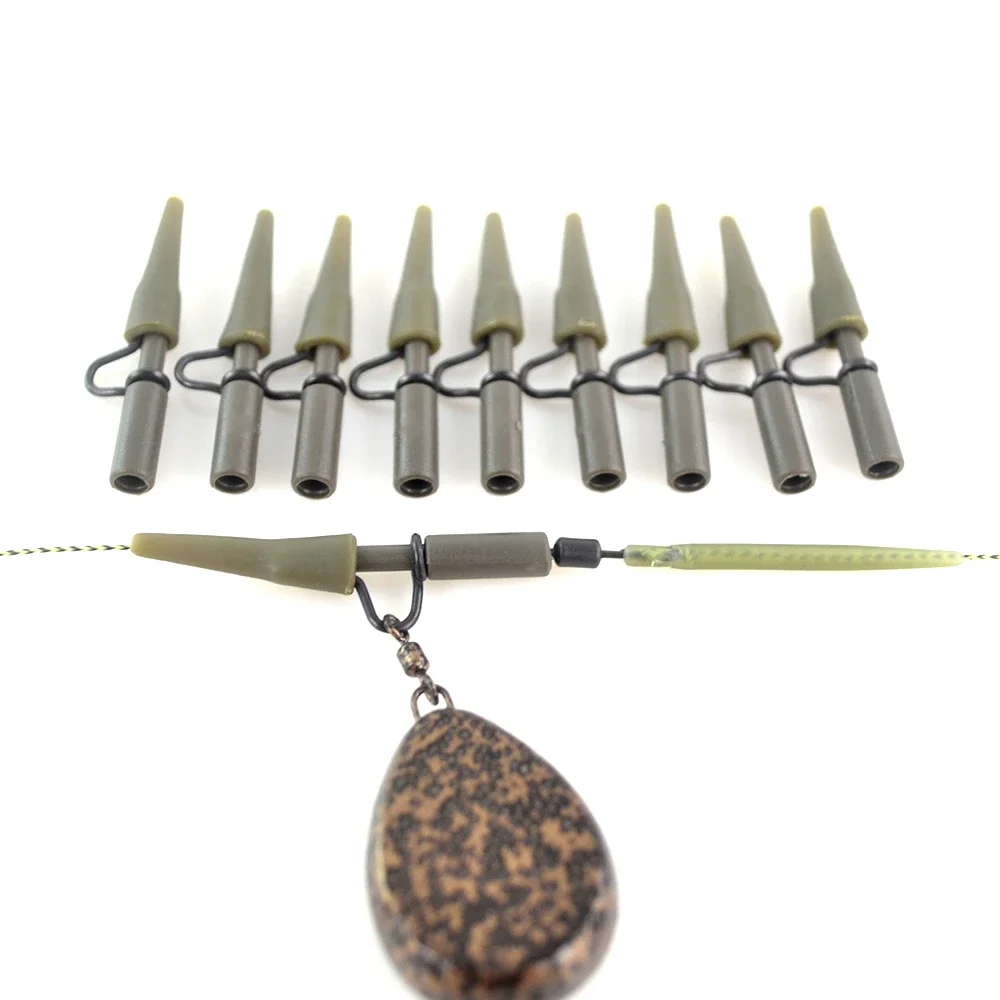 Hirisi 10 Stück robuste Blei-C – Ice Fishing Tip Up Bewertung und Preis