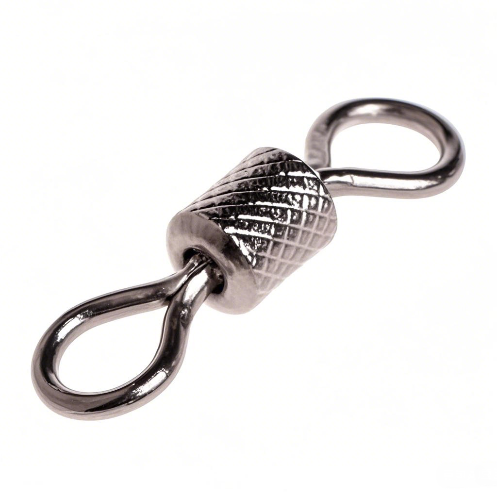 100PCS Angeln Wirbel Kugellage – Fishing Equipment Cheap Bewertung und Preis