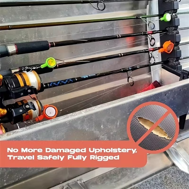 2 Stück Angel-Gadgets: Knotenw – Ice Fishing Tip Up Bewertung und Preis