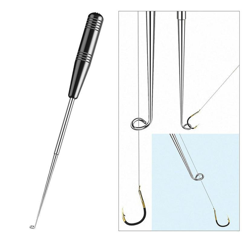 Edelstahl Sicherheit Extractor – Ice Fishing Tip Up Bewertung und Preis