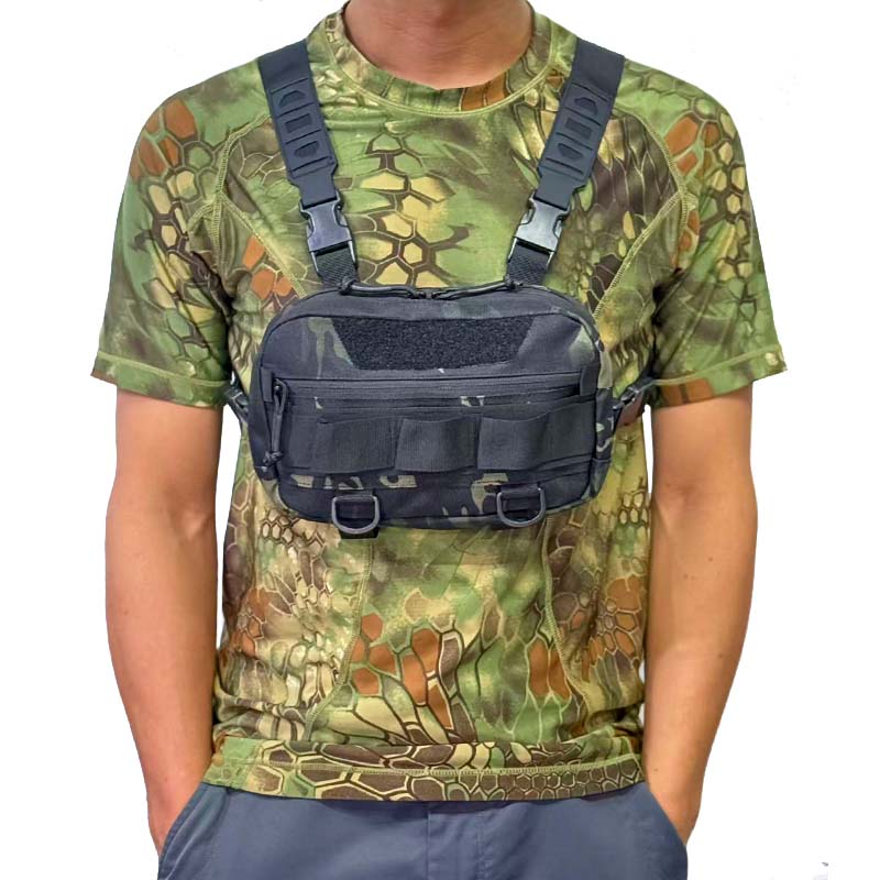 Taktische Brusttasche für Herr – Fishing Equipment Essentials Bewertung und Preis