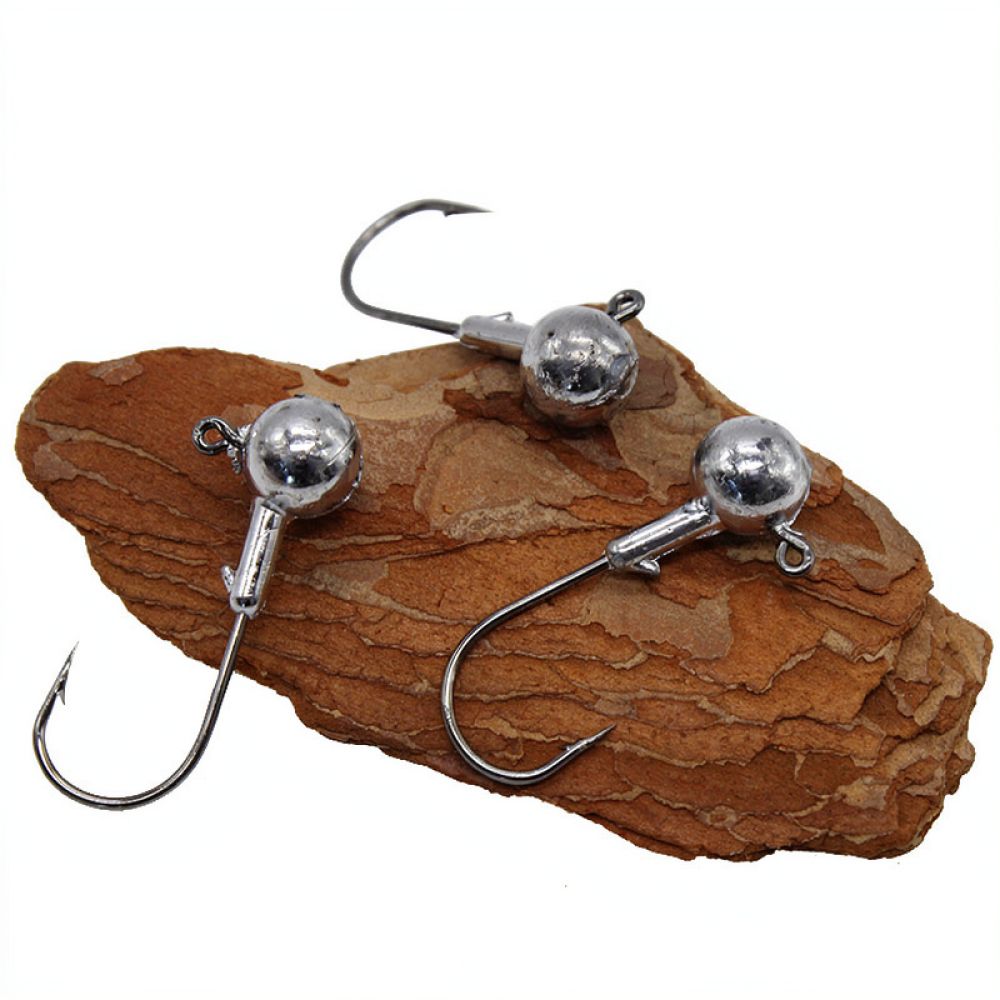 Scharfe Jigging-Haken, Angelau – Fishing Equipment Essentials Bewertung und Preis