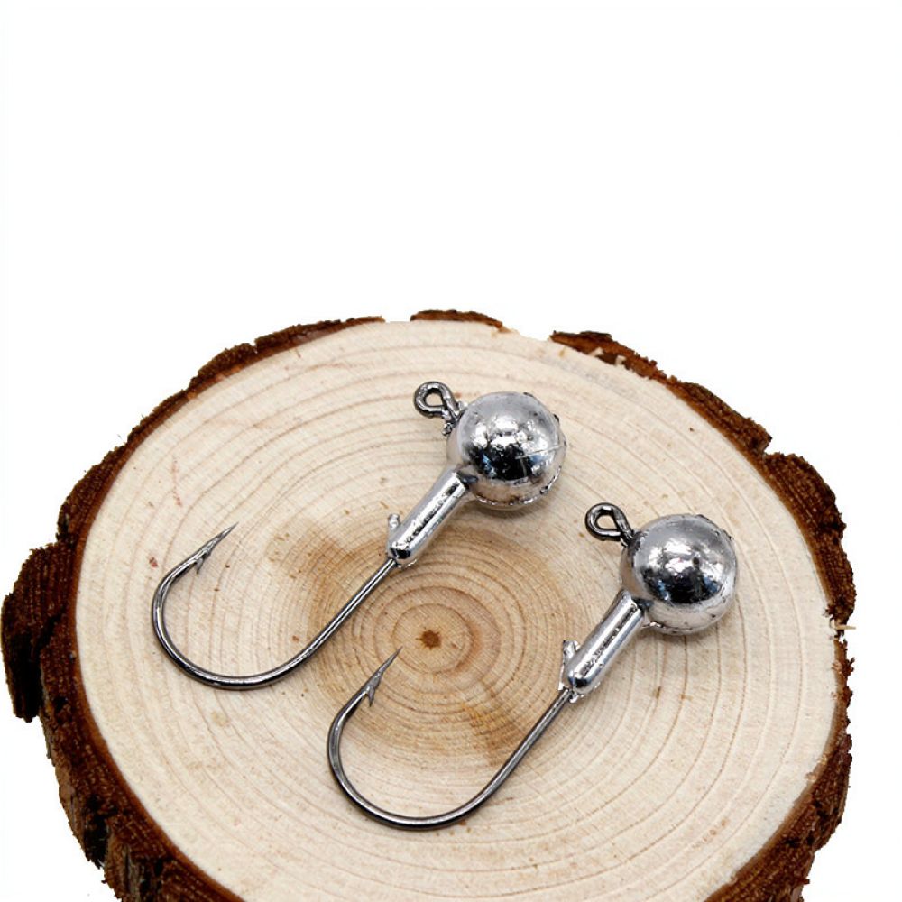 Scharfe Jigging-Haken, Angelau – Fishing Equipment Essentials Bewertung und Preis
