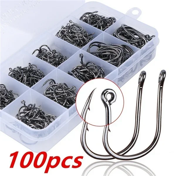 Brandneu, 100 Stück/Karton, ho – Fishing Equipment Brands Bewertung und Preis