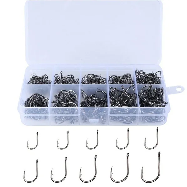 Brandneu, 100 Stück/Karton, ho – Fishing Equipment Brands Bewertung und Preis