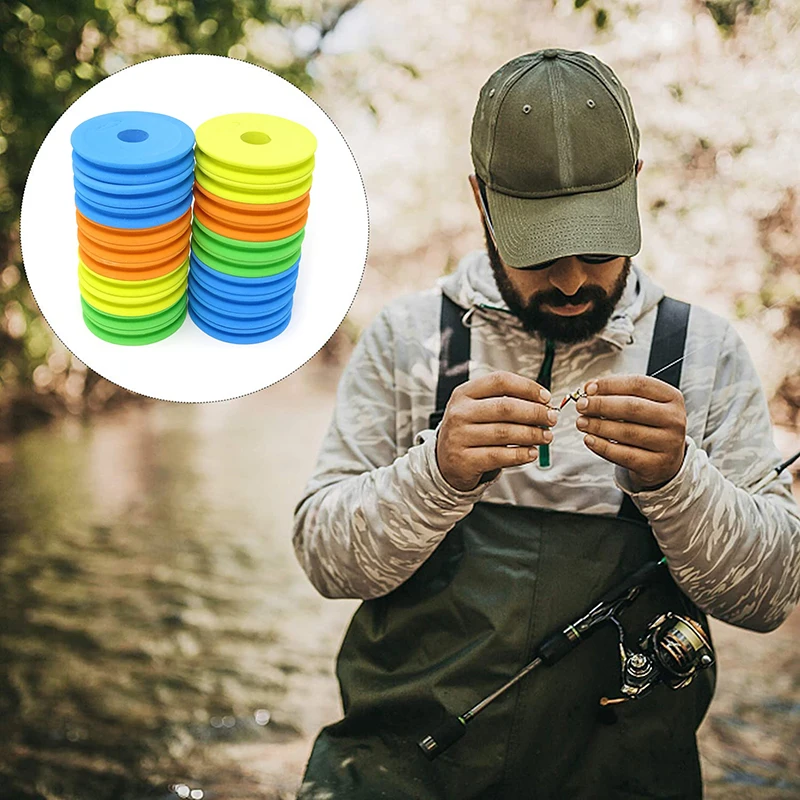 10 Stück EVA-Schaumstoffspulen – Fishing Equipment Carp Bewertung und Preis