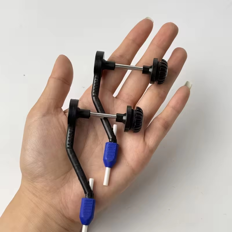 2 Stück Fliegenbinde-Spulenhal – Fishing Equipment Cheap Bewertung und Preis
