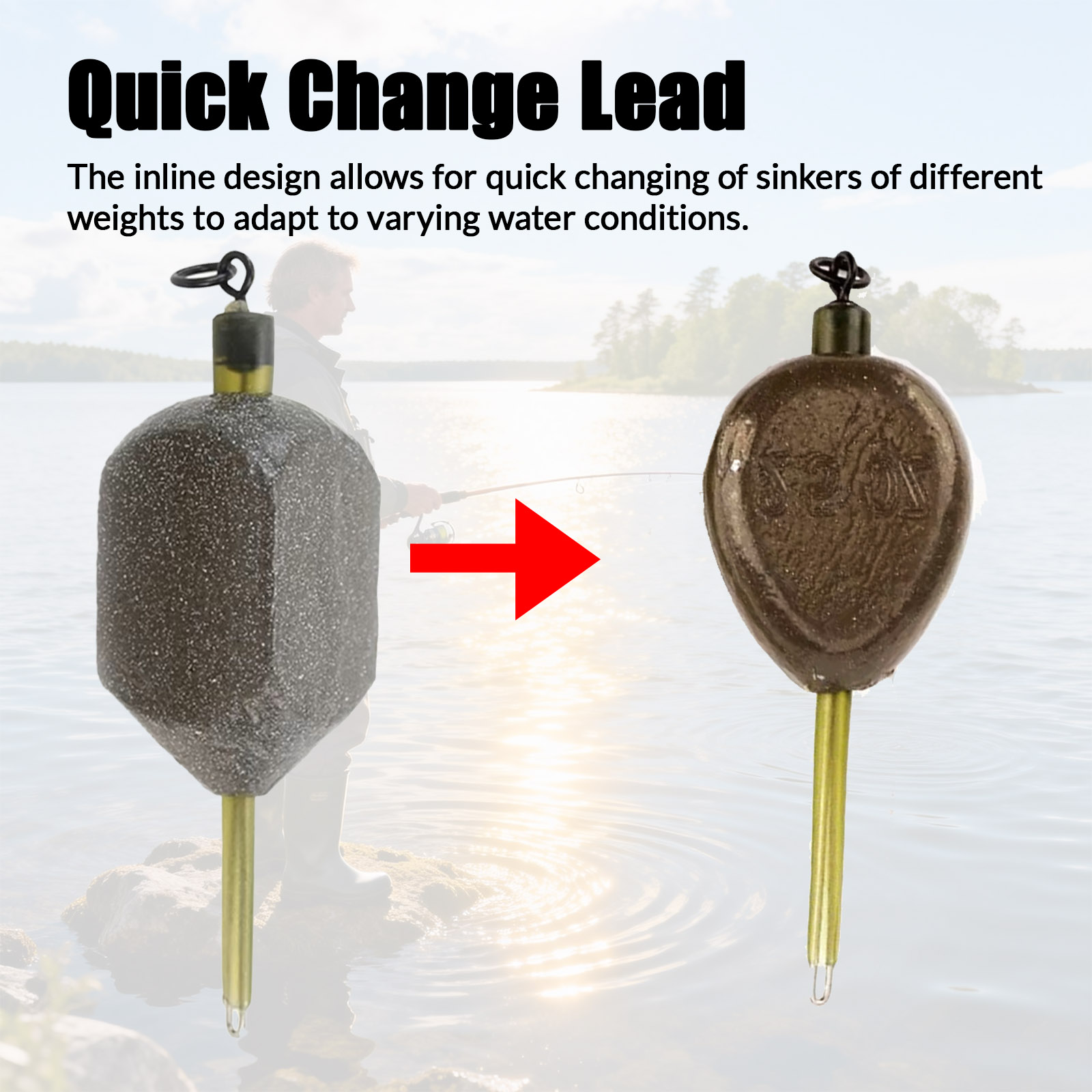9KM PVA Bag Stems für Karpfena – Ice Fishing Tip Up Bewertung und Preis