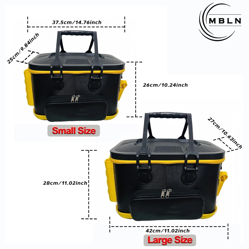Marke MBLN, tragbare EVA-Angel – Fishing Equipment Brands Bewertung und Preis