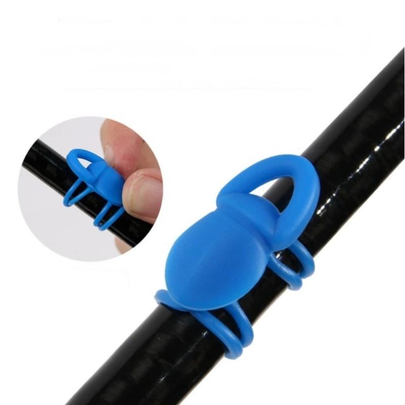 NEU 5 Stück/Beutel Hochelastis – Ice Fishing Tip Up Bewertung und Preis
