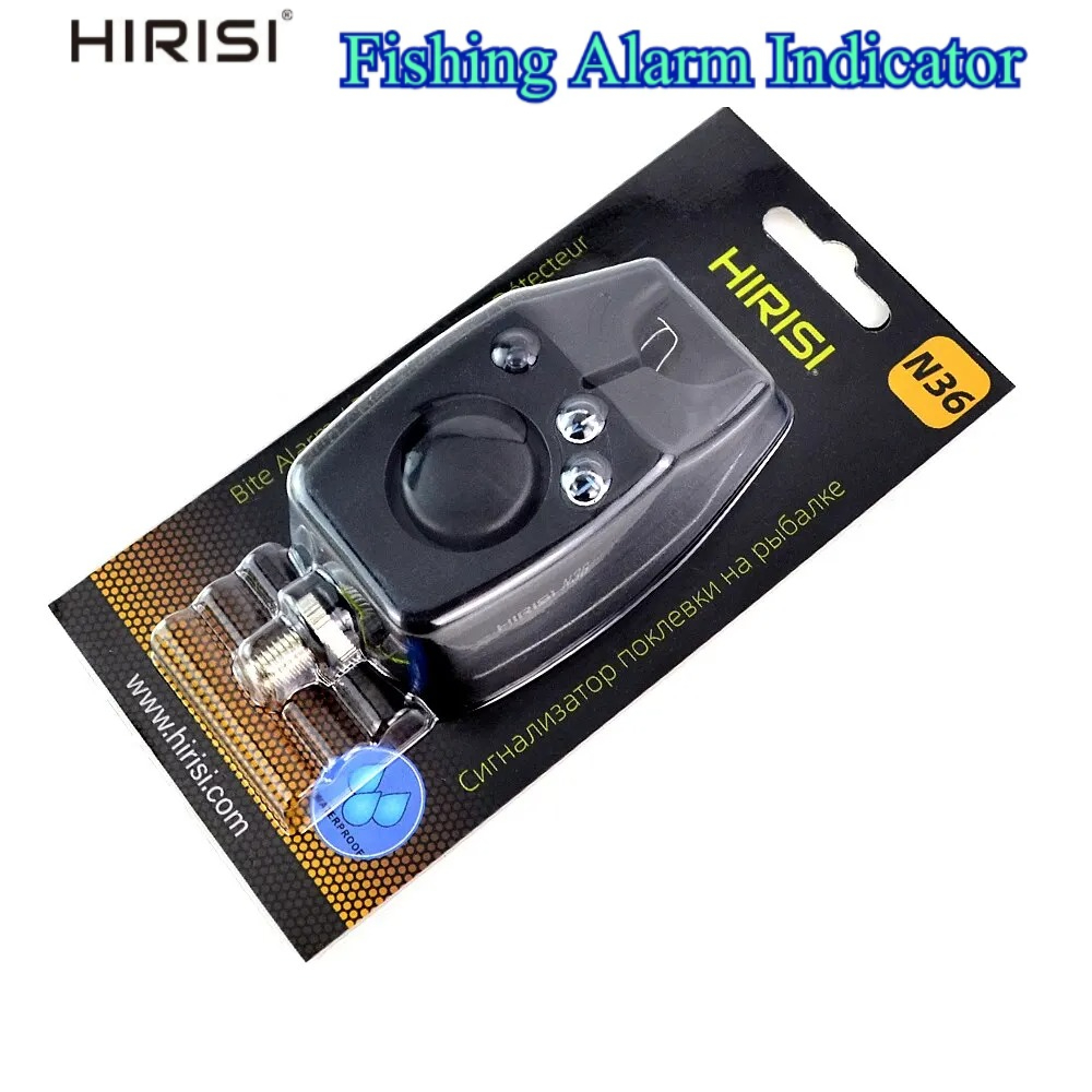 2026 HIRISI Karpfenangel-Bissa – Fishing Equipment Essentials Bewertung und Preis