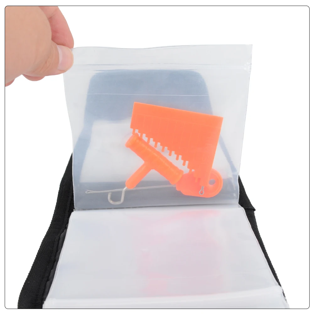 Hirisi Fishing Rig Bag Tackle  – Fishing Equipment Bag Bewertung und Preis