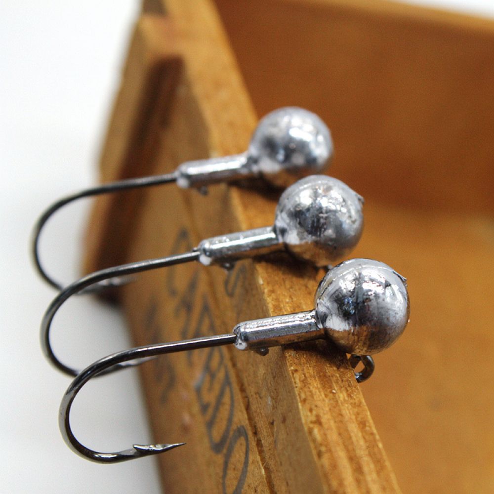 Scharfe Jigging-Haken, Angelau – Fishing Equipment Essentials Bewertung und Preis