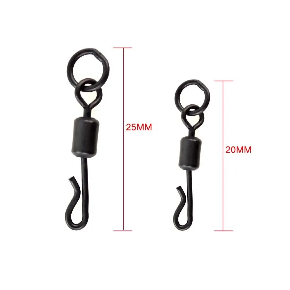 Hirisi 20 Stück Karpfenangel-Z – Fishing Equipment Cheap Bewertung und Preis
