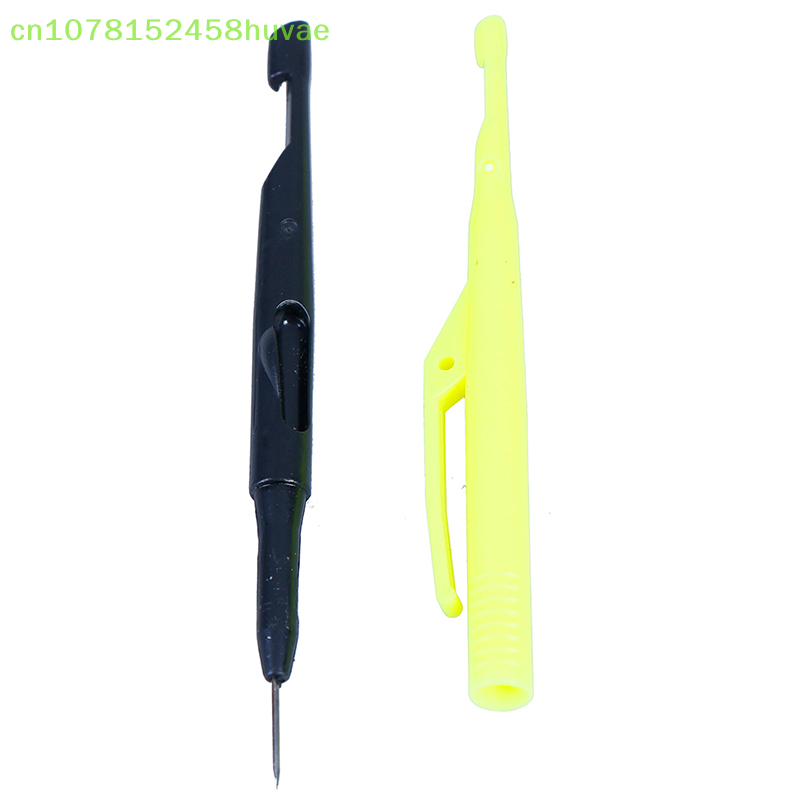 2-teiliger Kunststoff-Hakenent – Fishing Equipment Price Bewertung und Preis