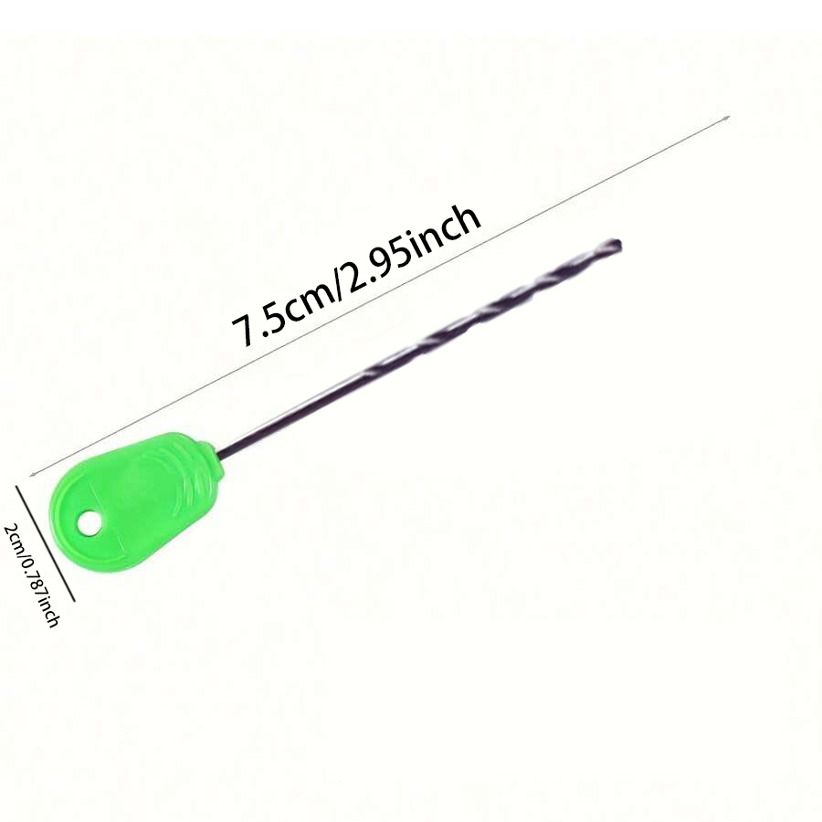 3 Stück Karpfenköder-Bohrer, A – Fishing Equipment Cheap Bewertung und Preis