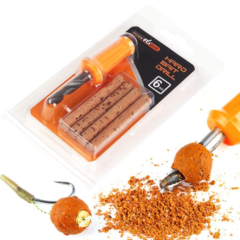 Karpfen-Hartköder-Bohrset für  – Fishing Equipment Essentials Bewertung und Preis