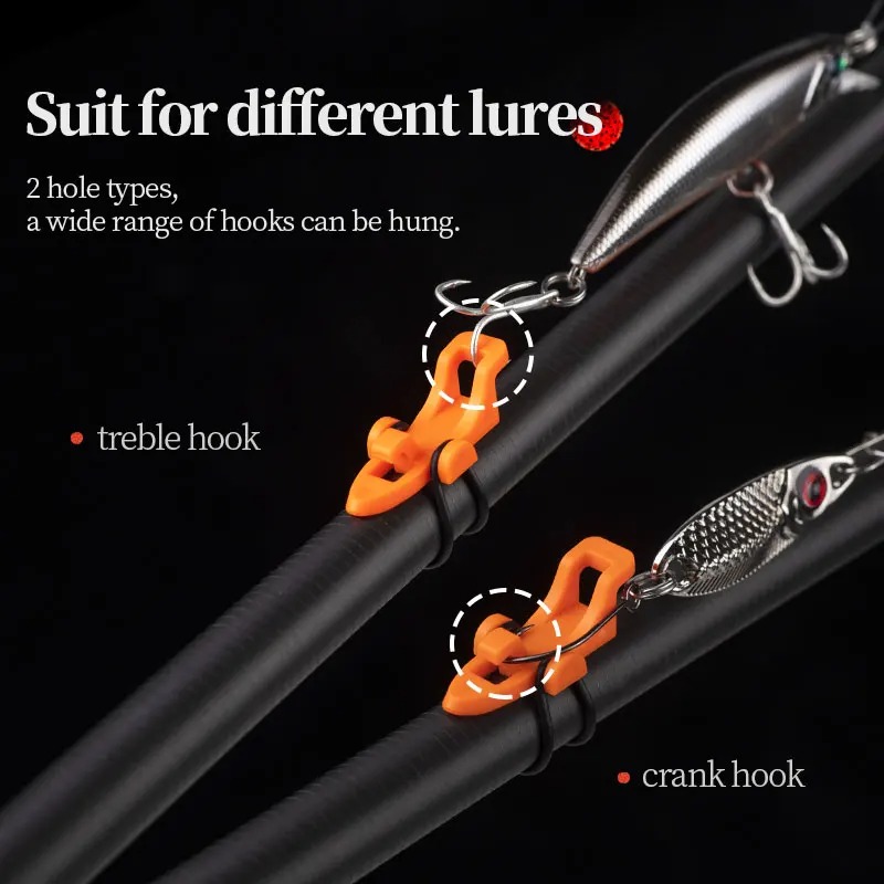 10-30 stücke Angelrute Pol Hak – Ice Fishing Tip Up Bewertung und Preis